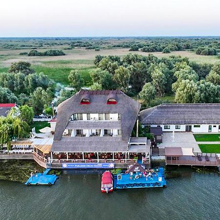 Paradis Hotel Mila Douăzeci şi Trei Kültér fotó