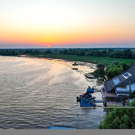 Paradis Hotel Mila Douăzeci şi Trei Kültér fotó
