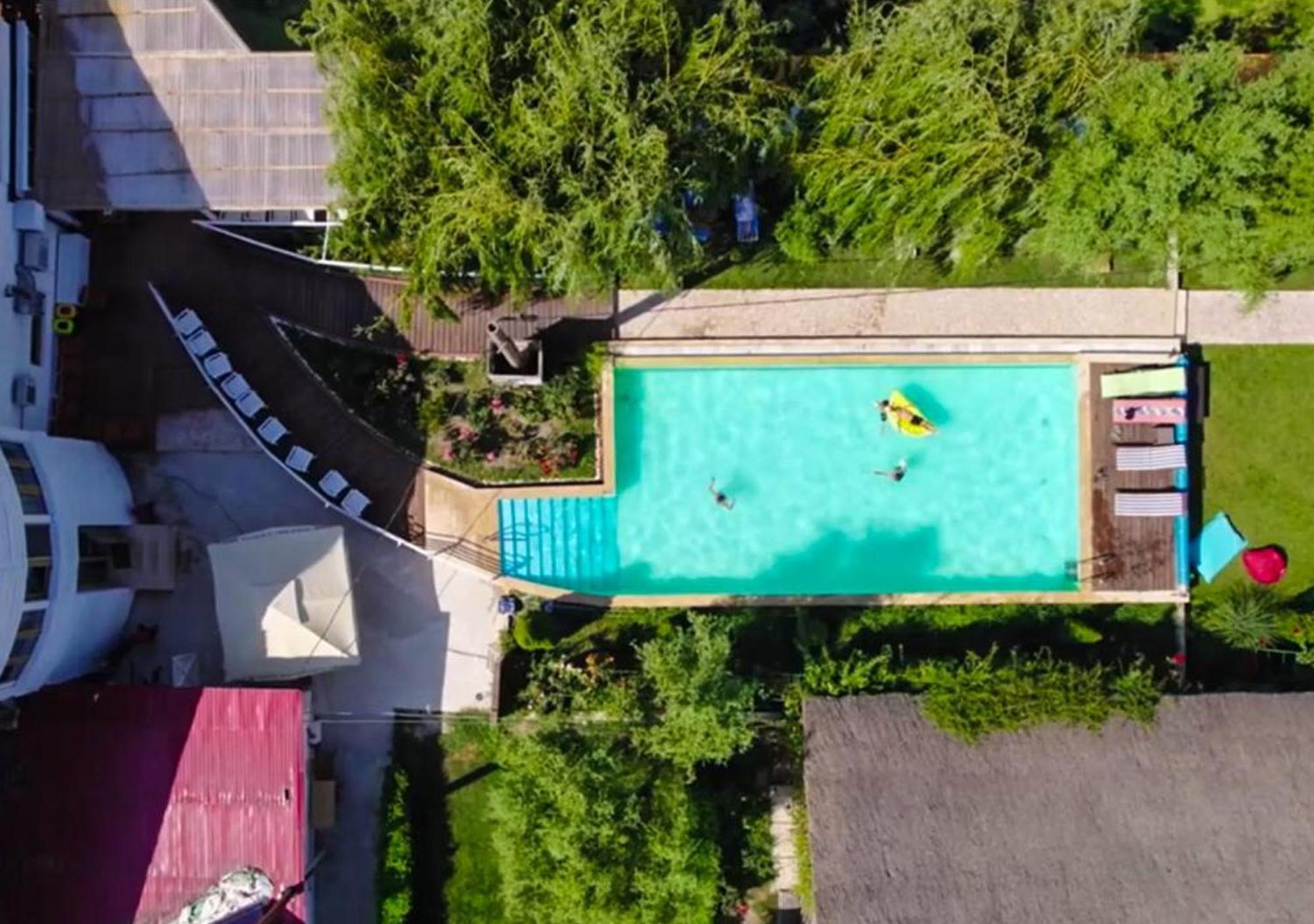 Paradis Hotel Mila Douăzeci şi Trei Kültér fotó