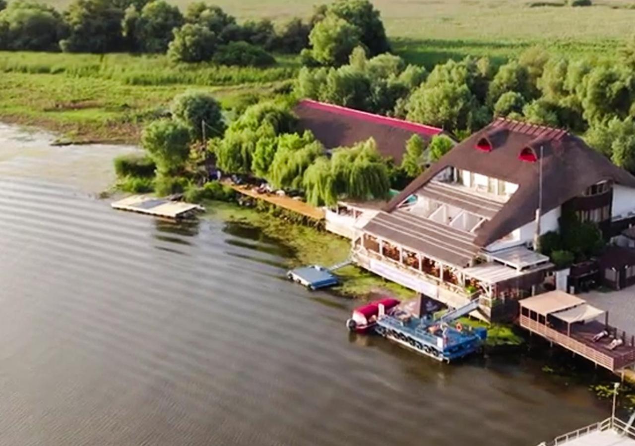 Paradis Hotel Mila Douăzeci şi Trei Kültér fotó