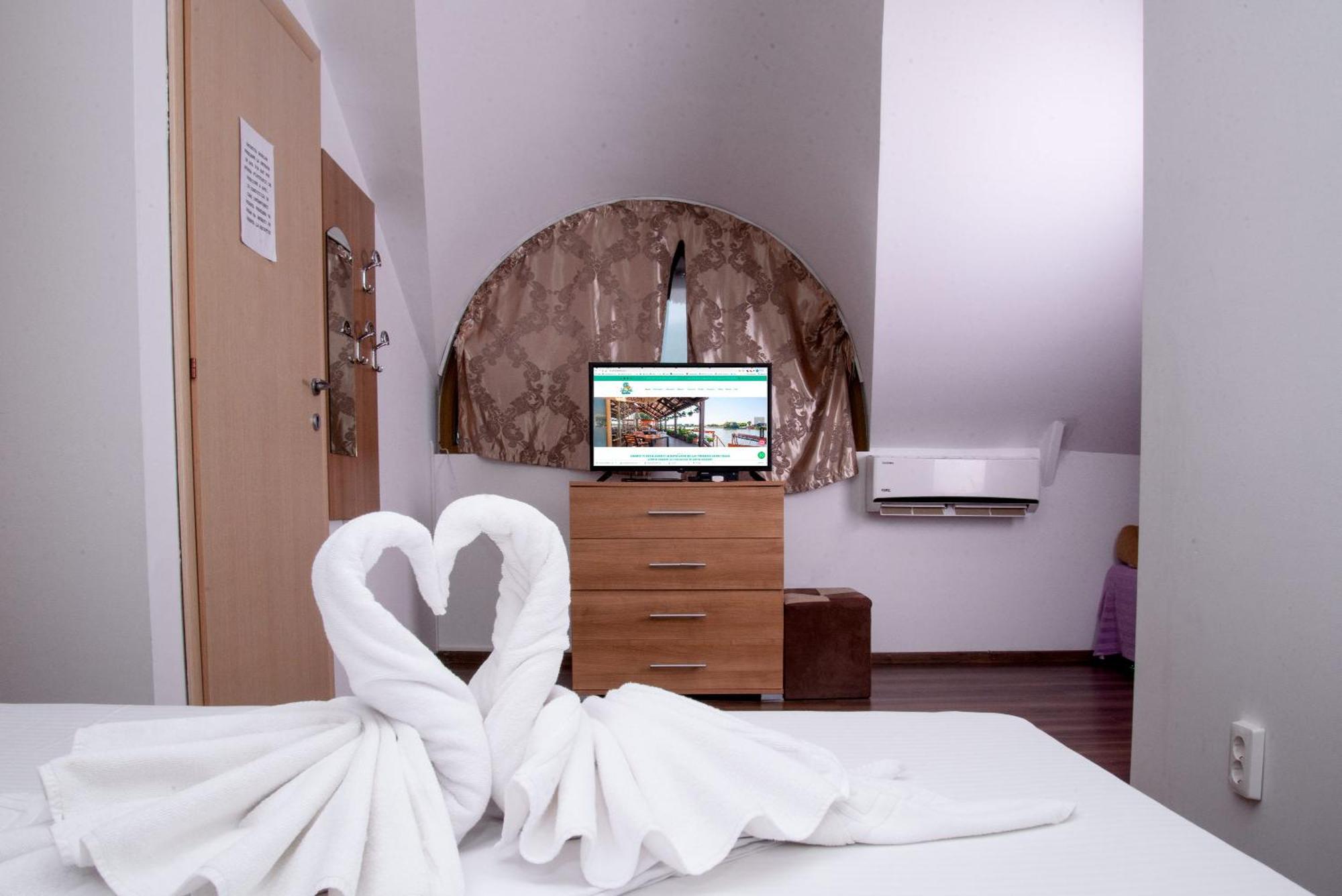 Paradis Hotel Mila Douăzeci şi Trei Kültér fotó