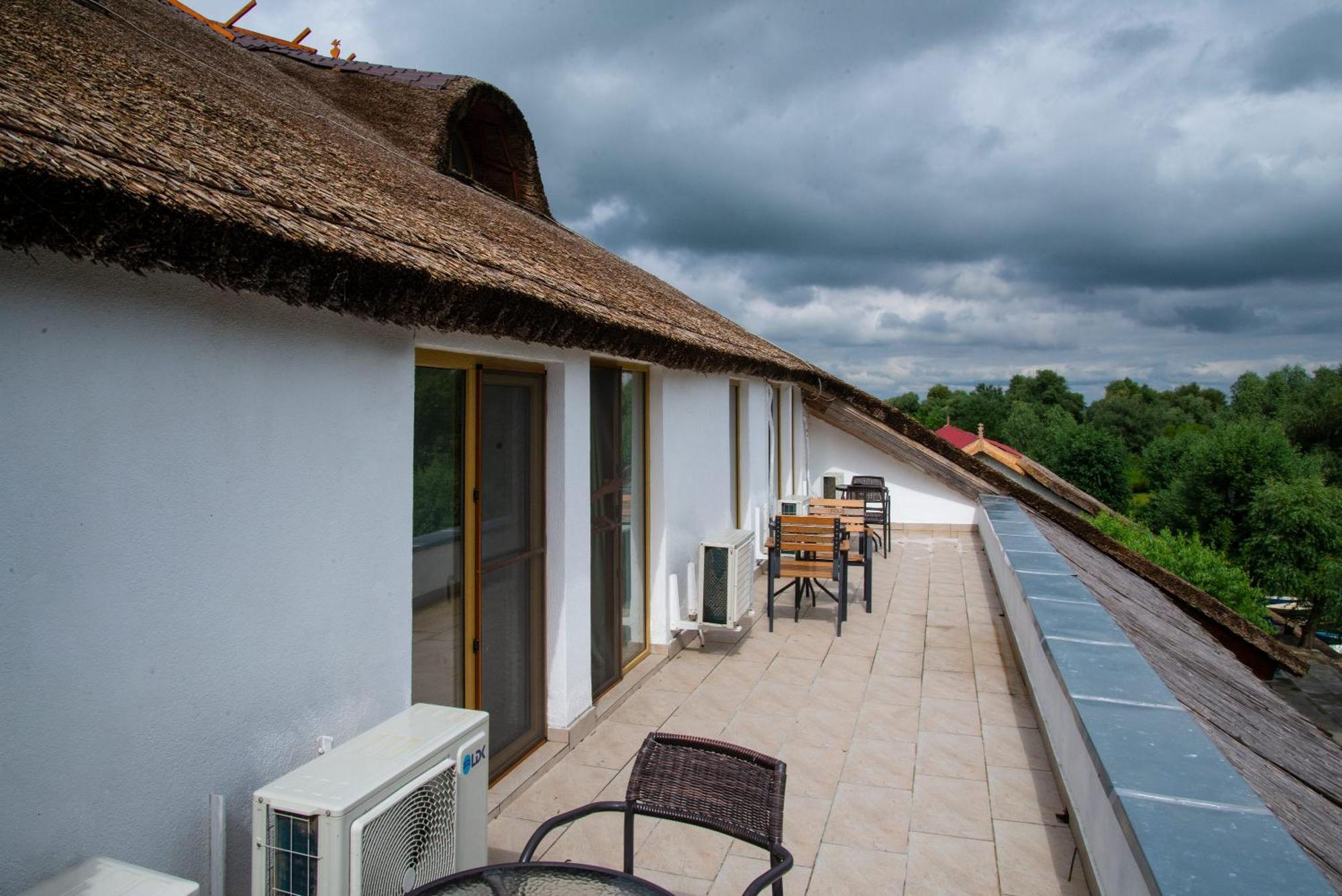 Paradis Hotel Mila Douăzeci şi Trei Kültér fotó