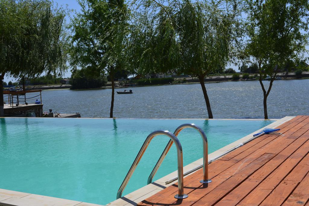 Paradis Hotel Mila Douăzeci şi Trei Kültér fotó