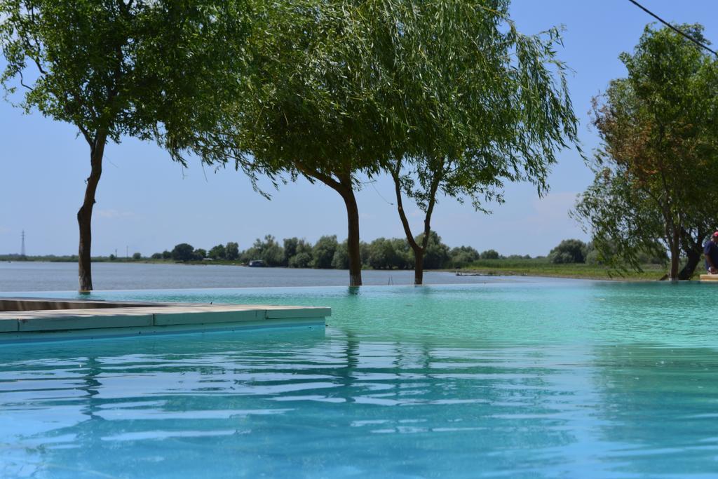 Paradis Hotel Mila Douăzeci şi Trei Kültér fotó