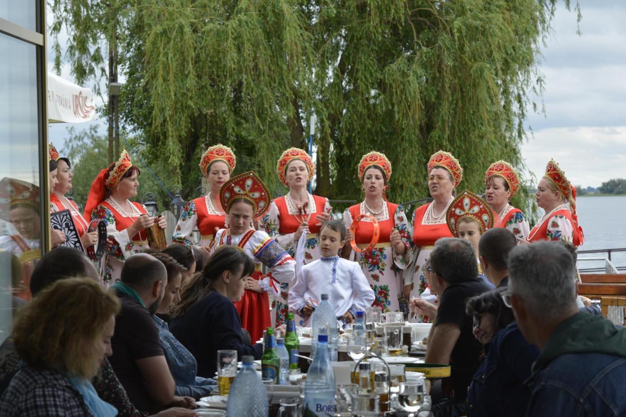 Paradis Hotel Mila Douăzeci şi Trei Kültér fotó